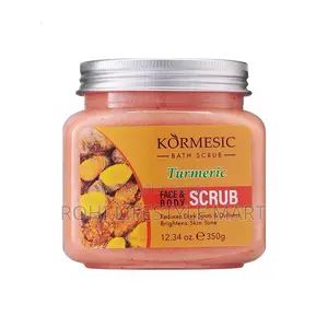 Kormesic Face and Body Bath Scrub