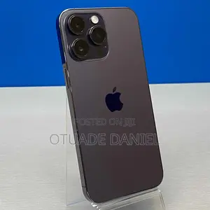 Apple iPhone 14 Pro Max 256 GB Purple