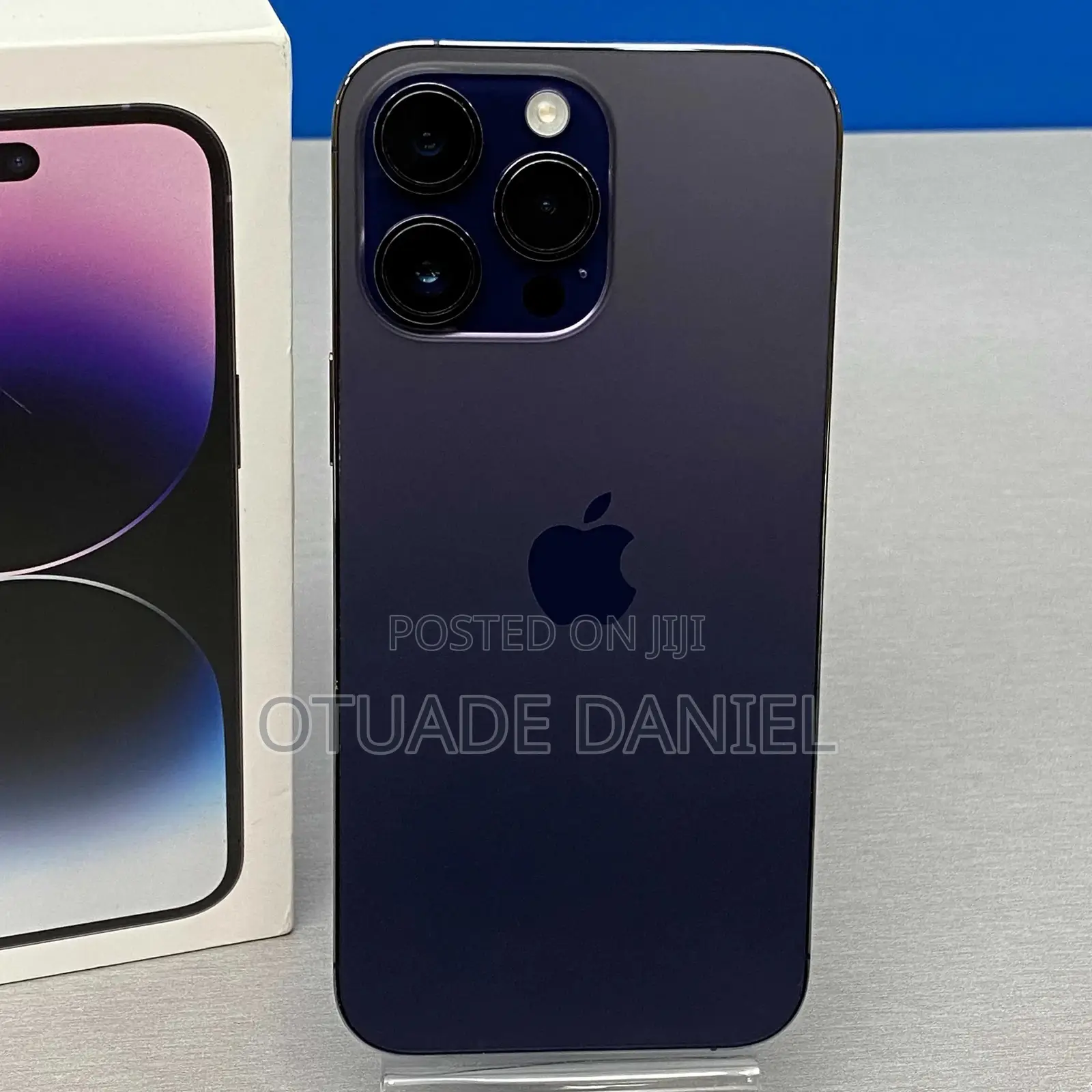 Apple iPhone 14 Pro Max 256 GB Purple