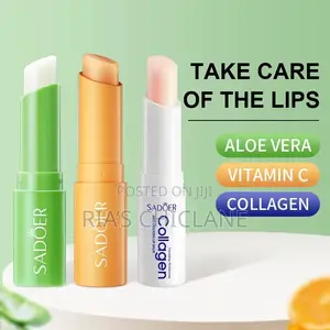 Sadoer Brightening Lip Balm