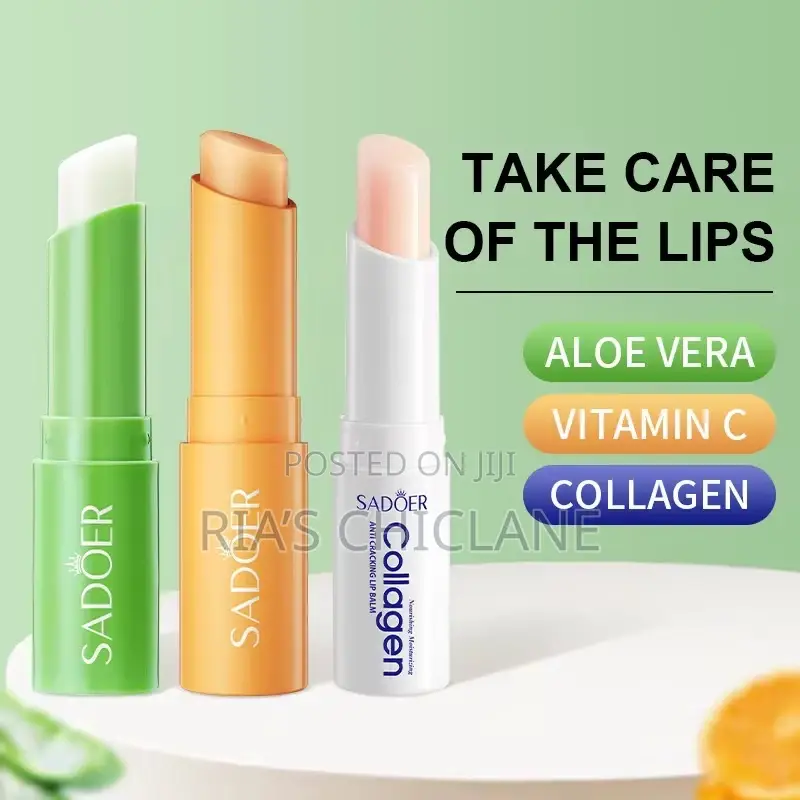 Sadoer Brightening Lip Balm