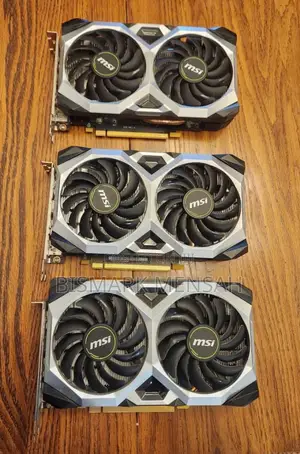 Msi GTX 1660 6gb Ventus