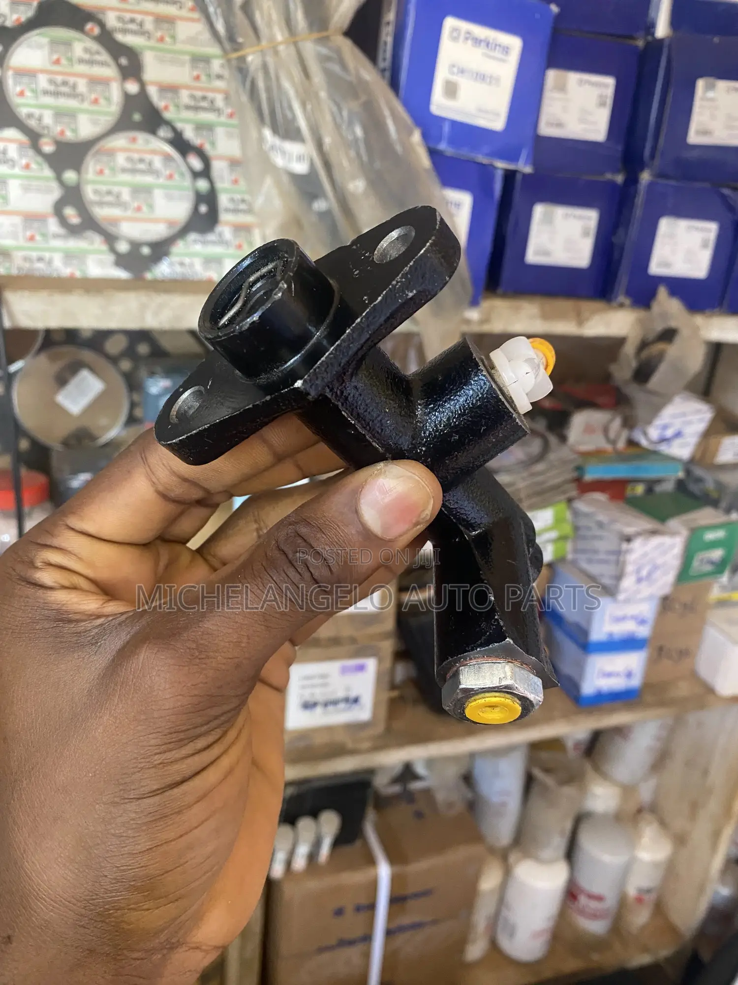 Clutch Pot Kia Pregio / Kia Bongo