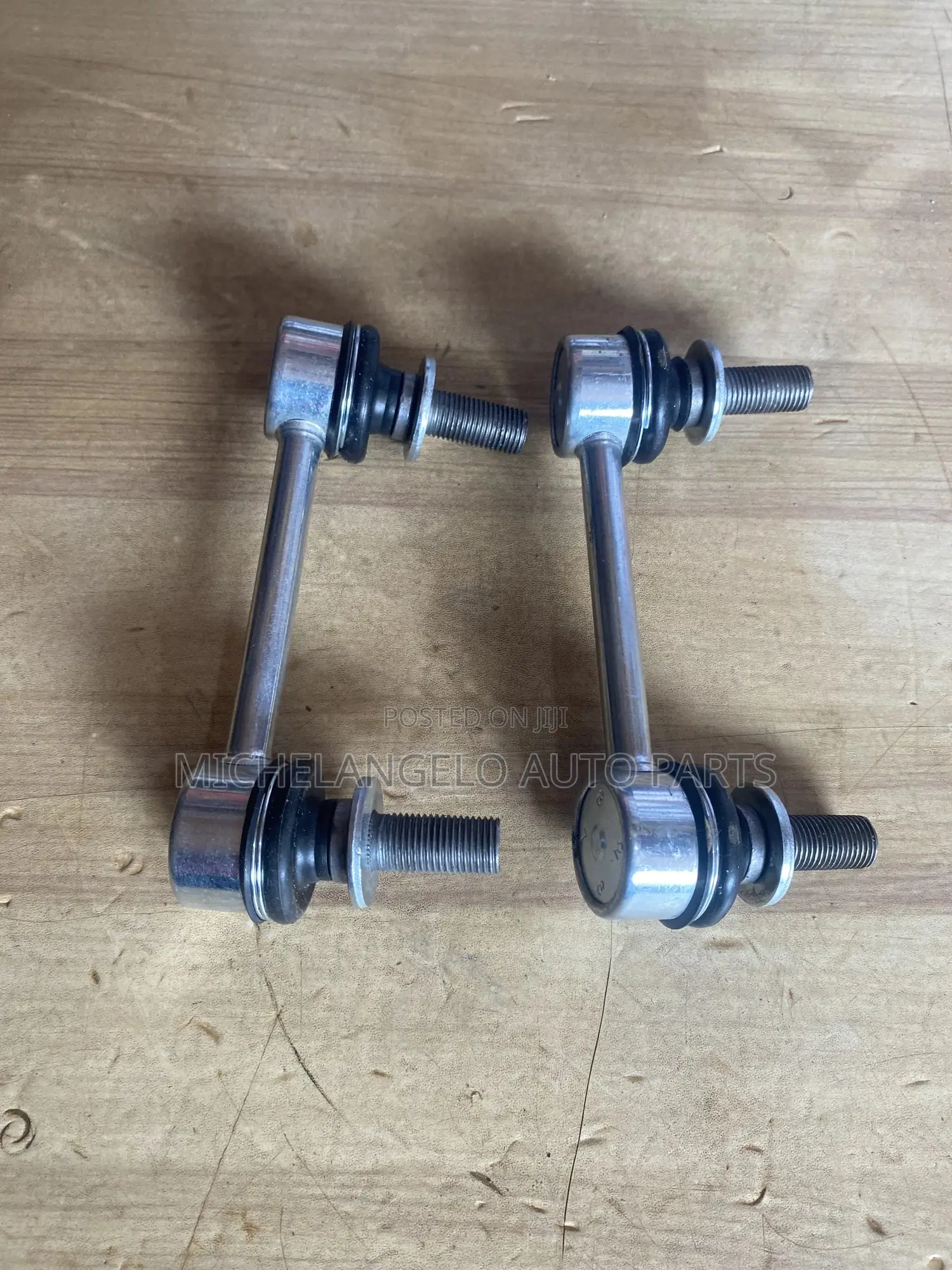 Back Linkbar Highlander 2014 - 2019
