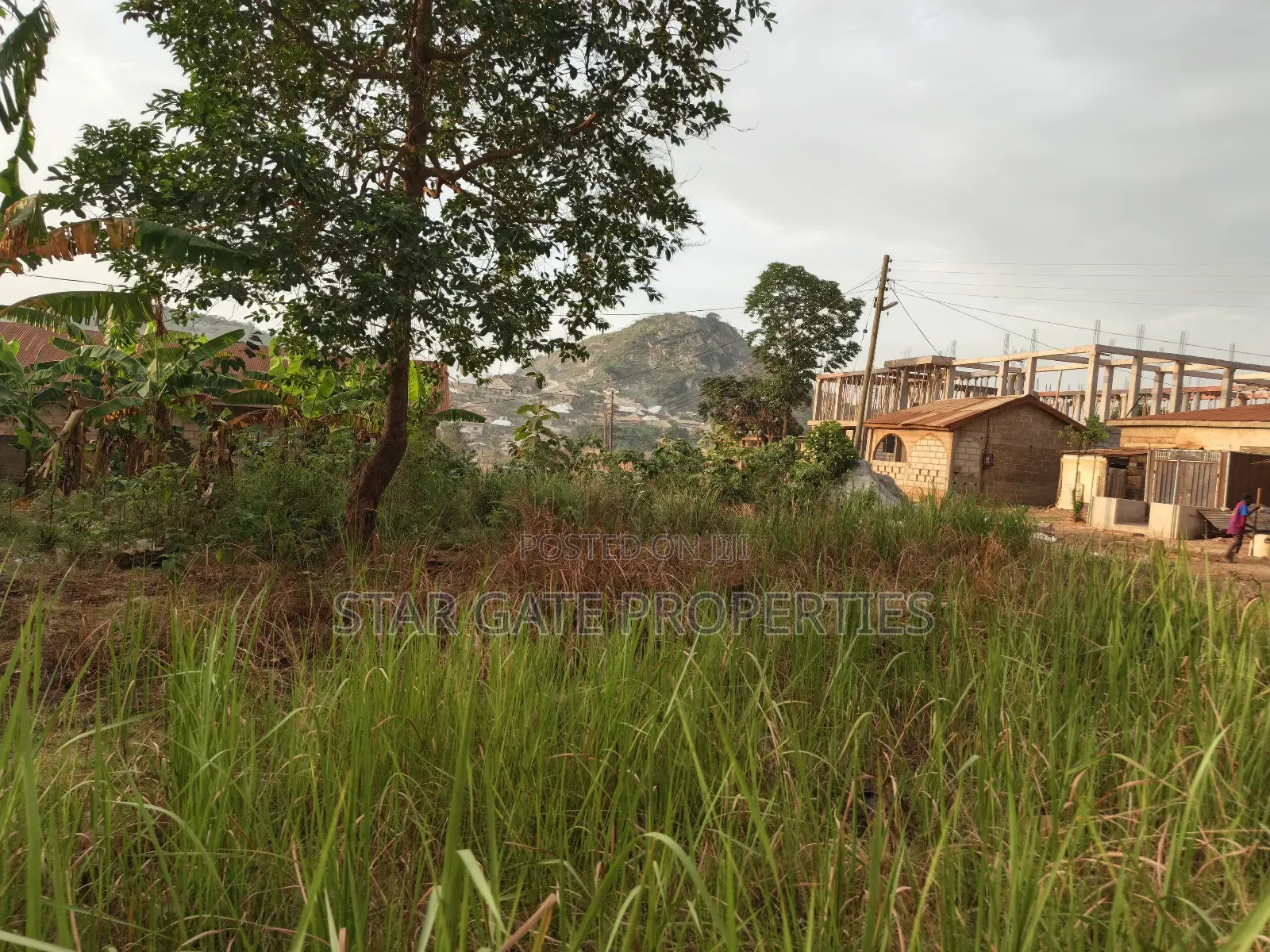 Plot for Sale at Afrancho ( Well Located Plot) 130*100 Ft