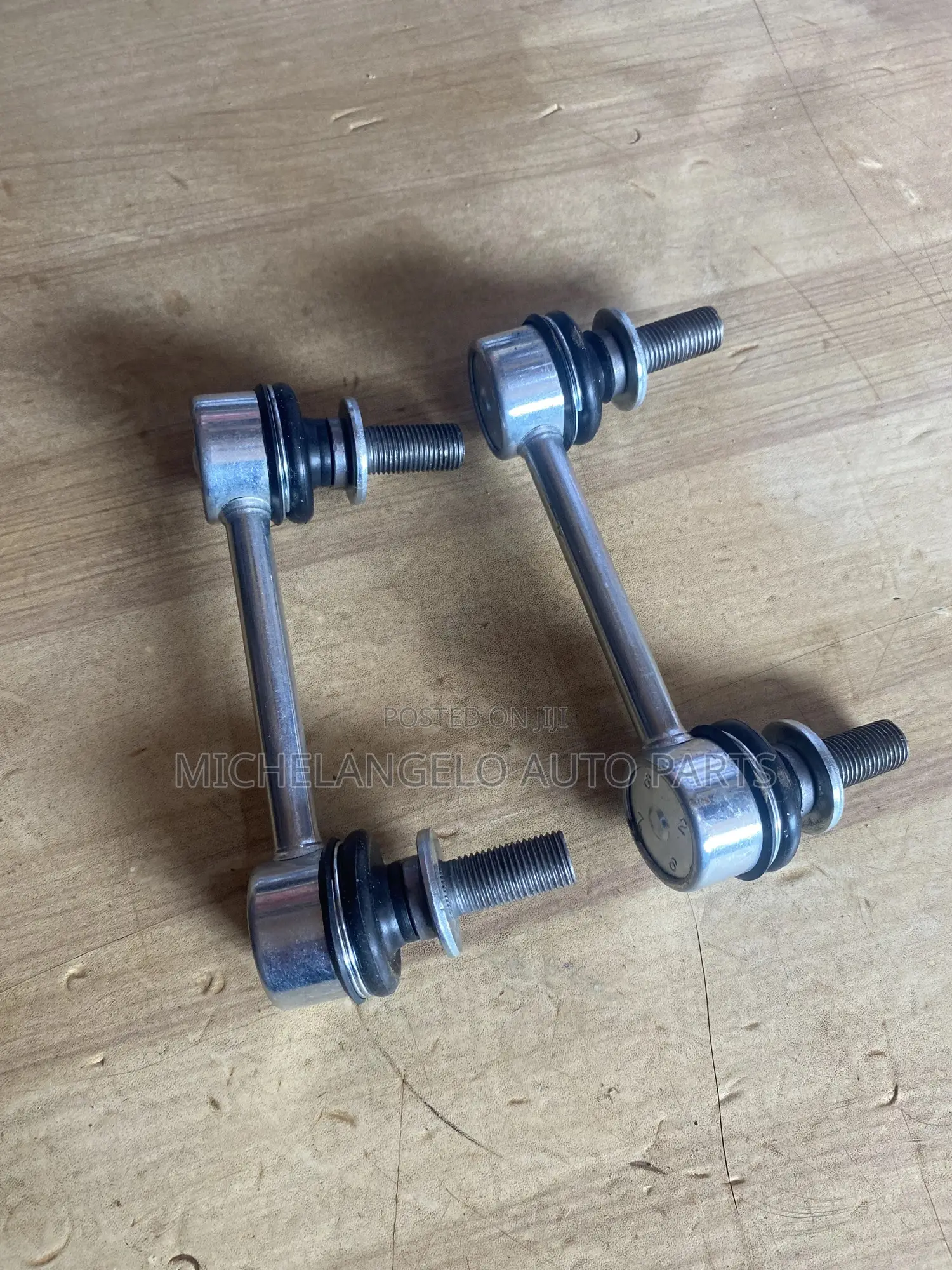 Back Linkbar Highlander 2014 - 2019