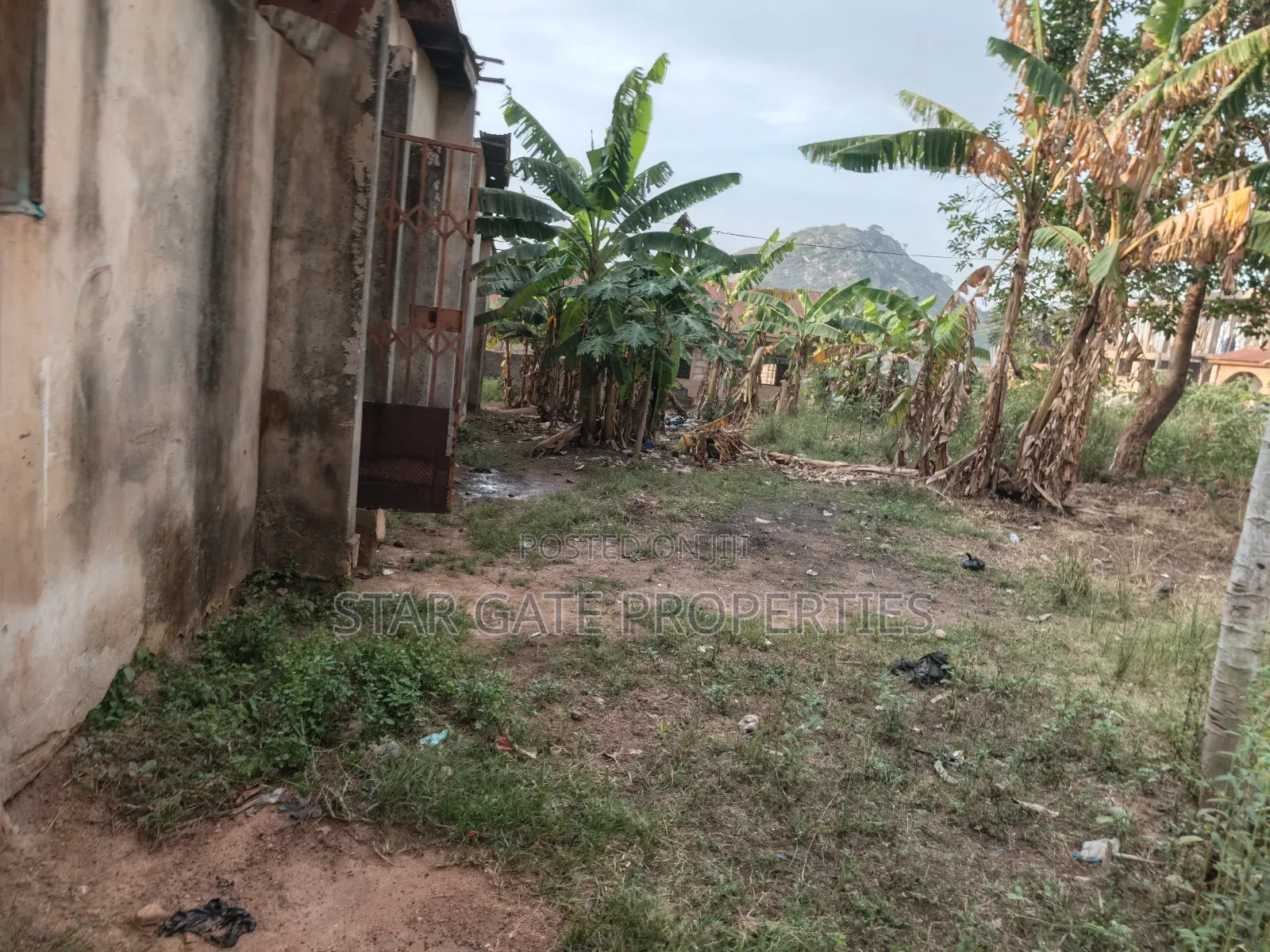 Plot for Sale at Afrancho ( Well Located Plot) 130*100 Ft