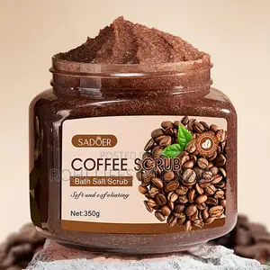 Sadoer Face and Body Scrub