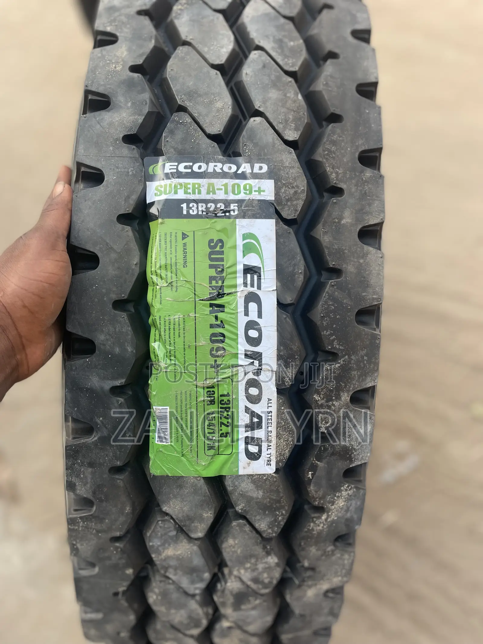 13r22.5 Ecoroad Super a-109+