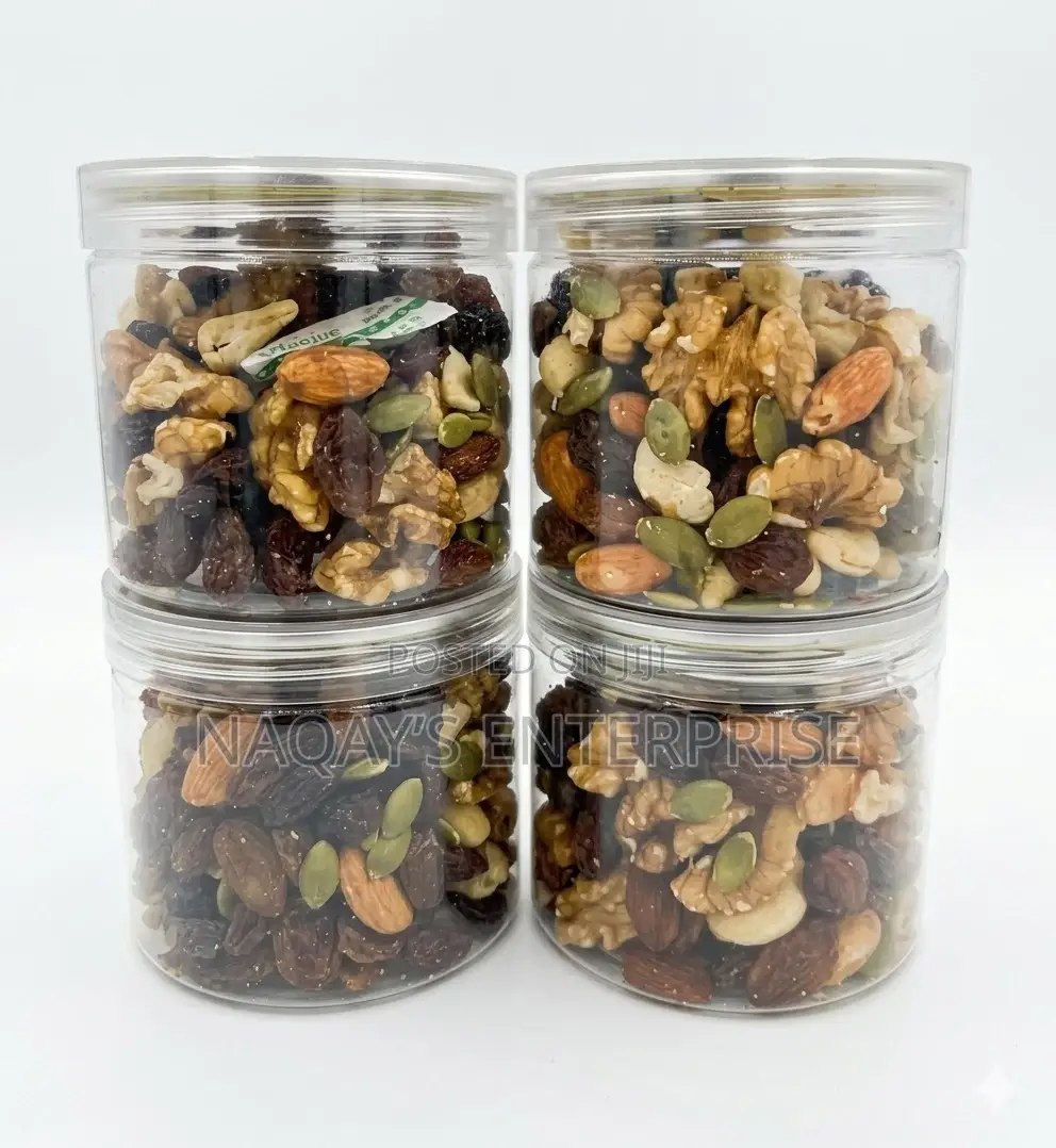 Granola (Mixed Nuts )
