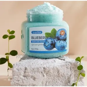 Sadoer Face and Body Scrub