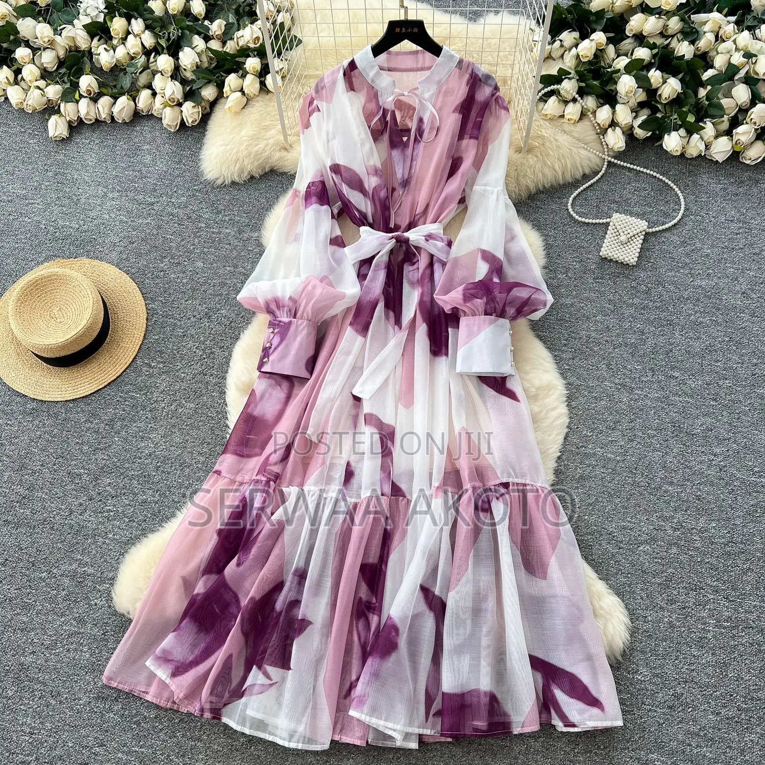 Classy Ladies Dress