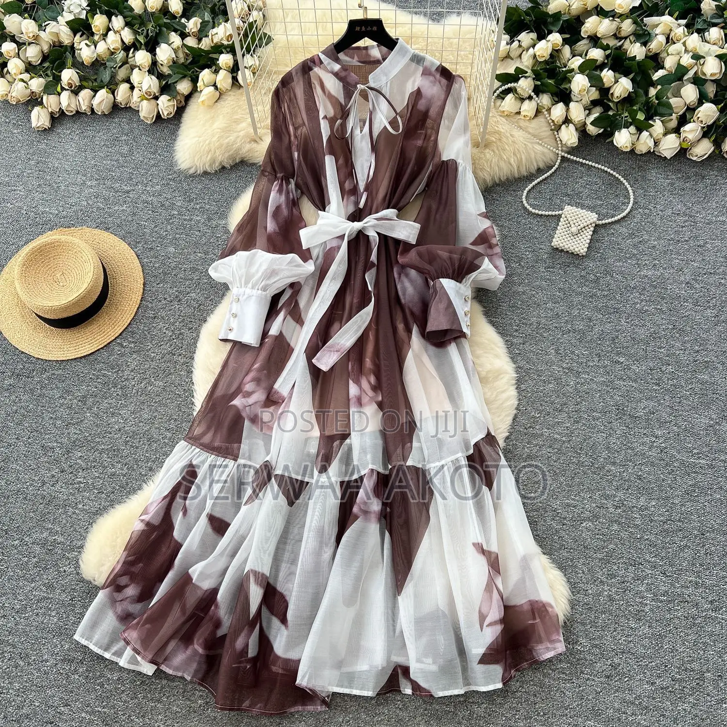 Classy Ladies Dress
