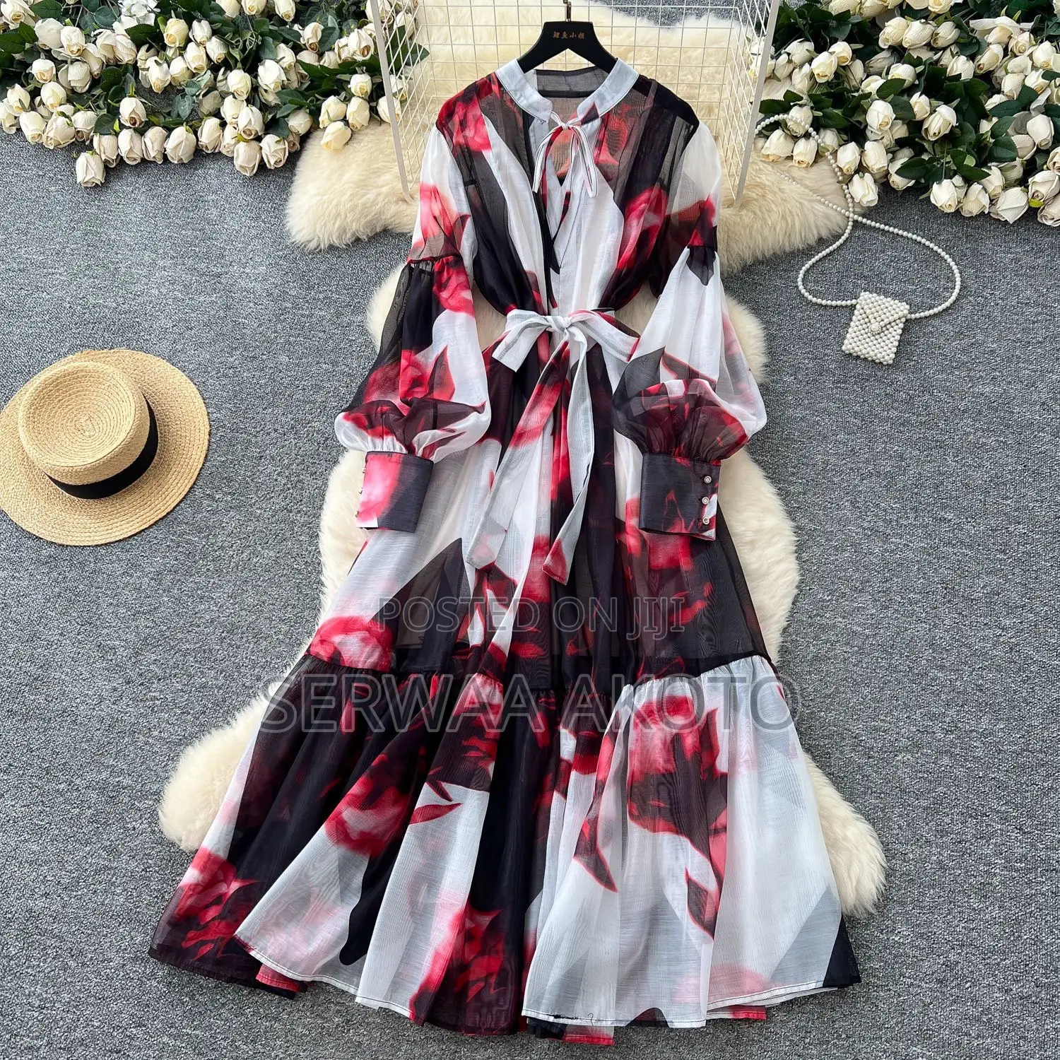 Classy Ladies Dress