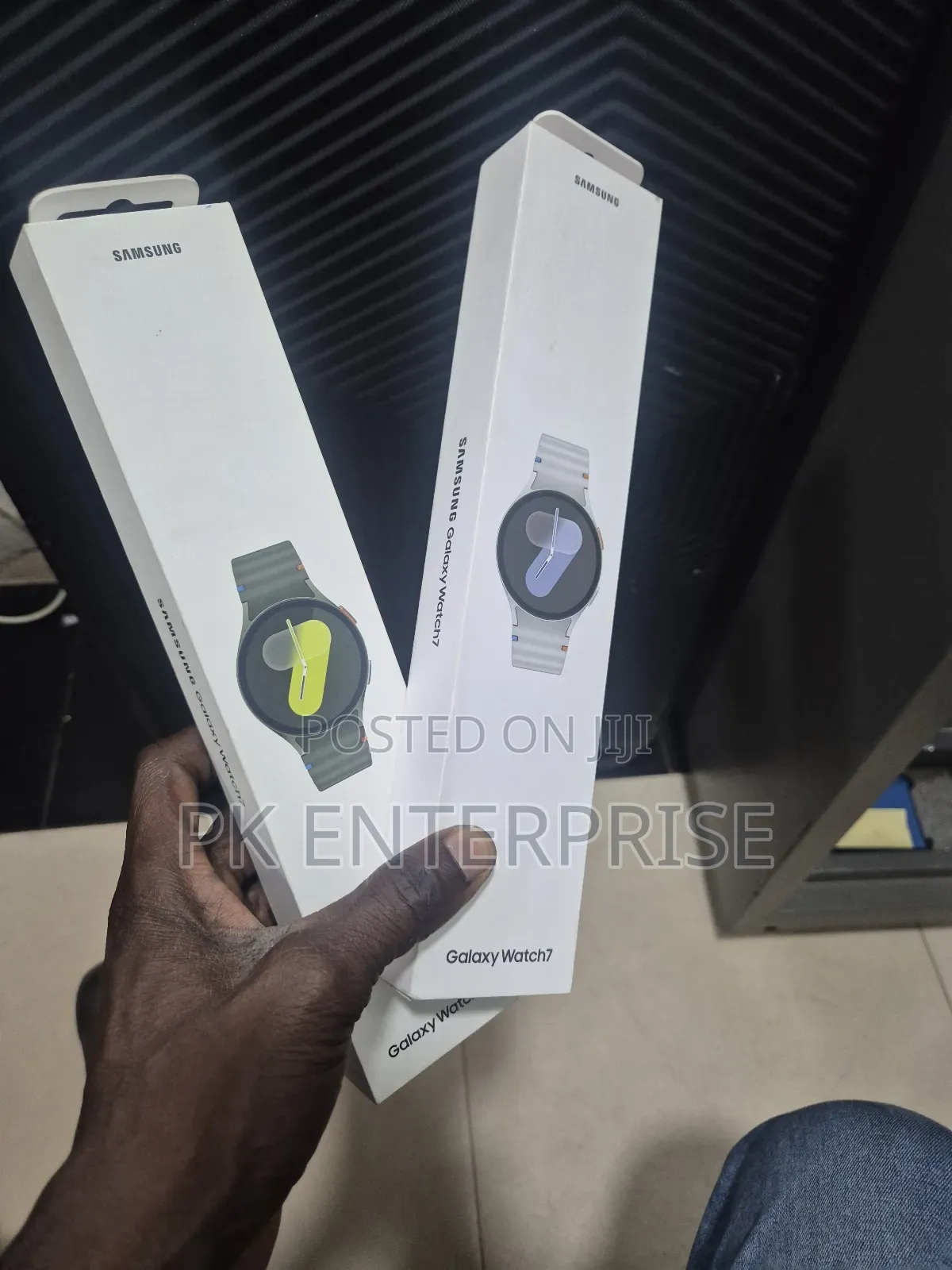 Samsung Galaxy Watch7 Lte (44mm)