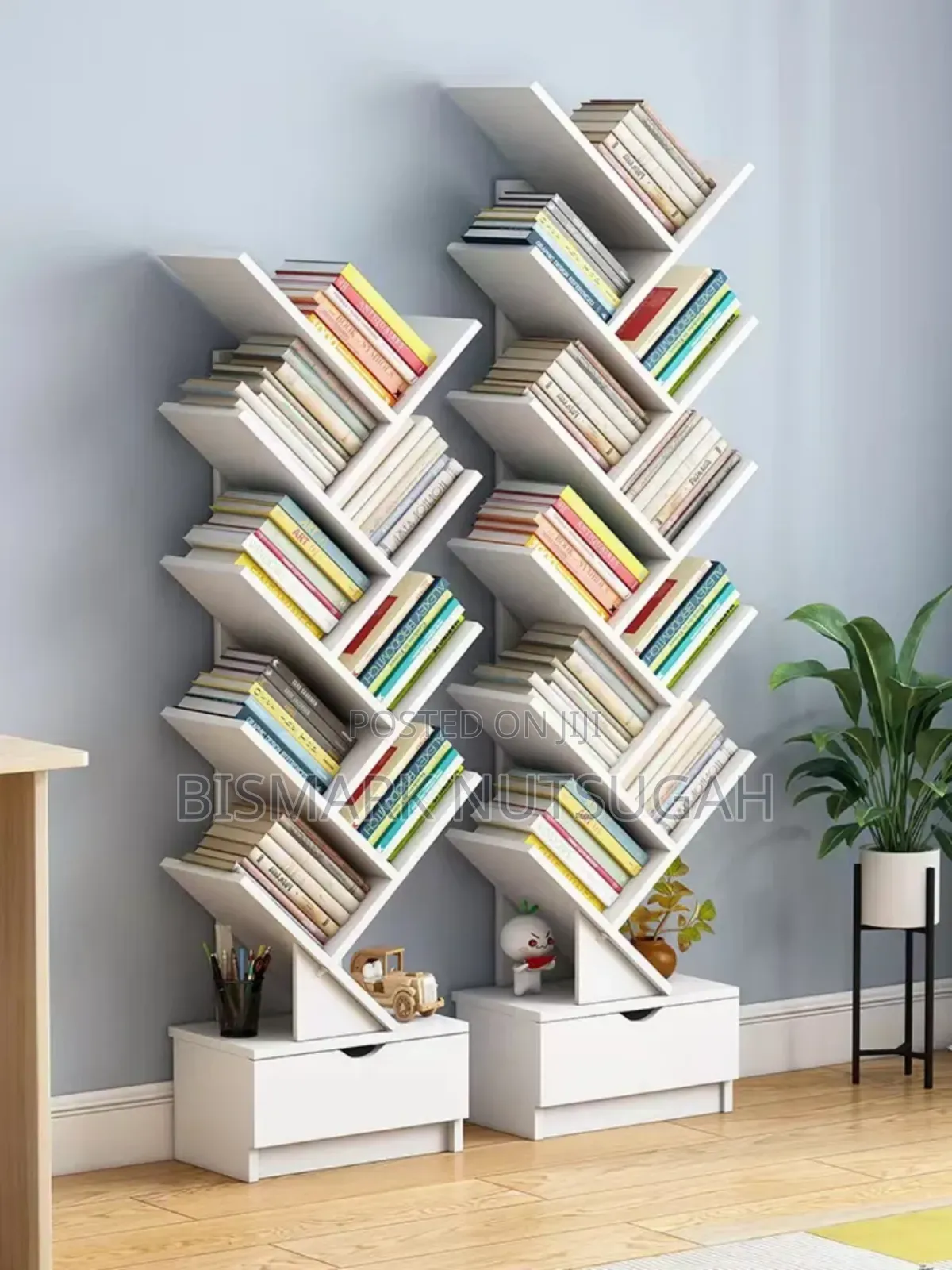 Books Shelves for Sale
