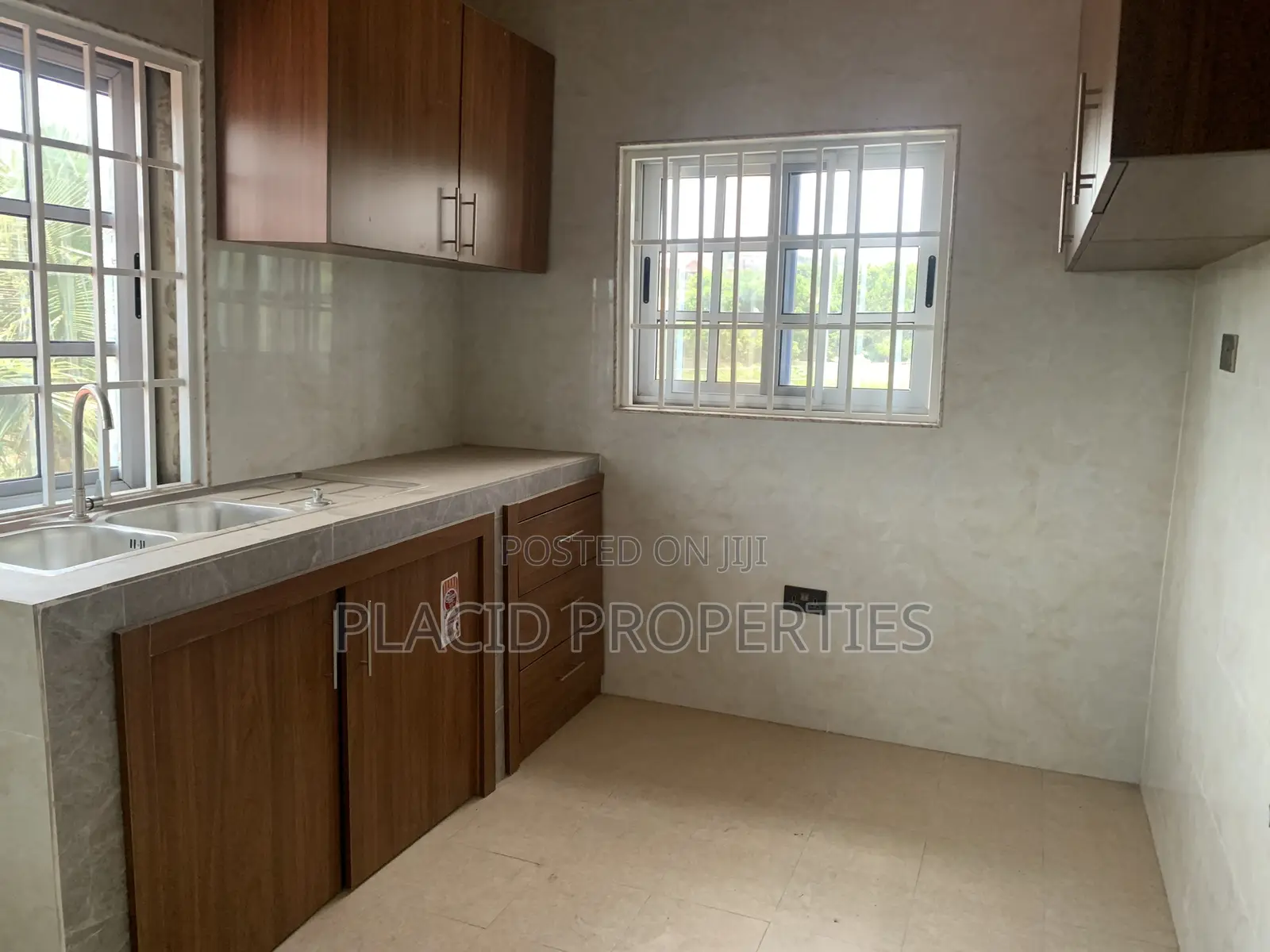 2bdrm Apartment in Ashongman Estate for rent