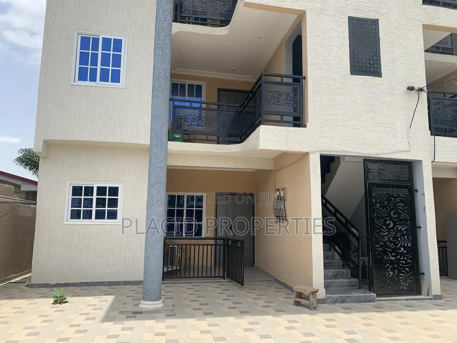 2bdrm Apartment in Ashongman Estate for rent