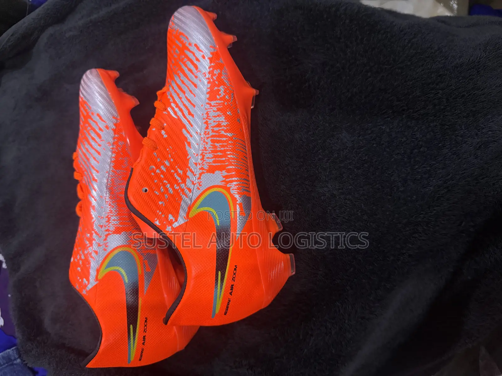 Original Soccer Boots