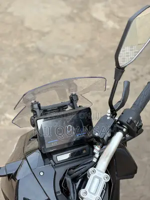 New Motorcycle 2025 Black