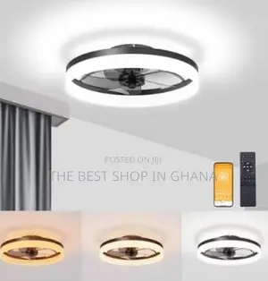 50 Cm Ceiling Fan With Ac Refreshing Air for Sale