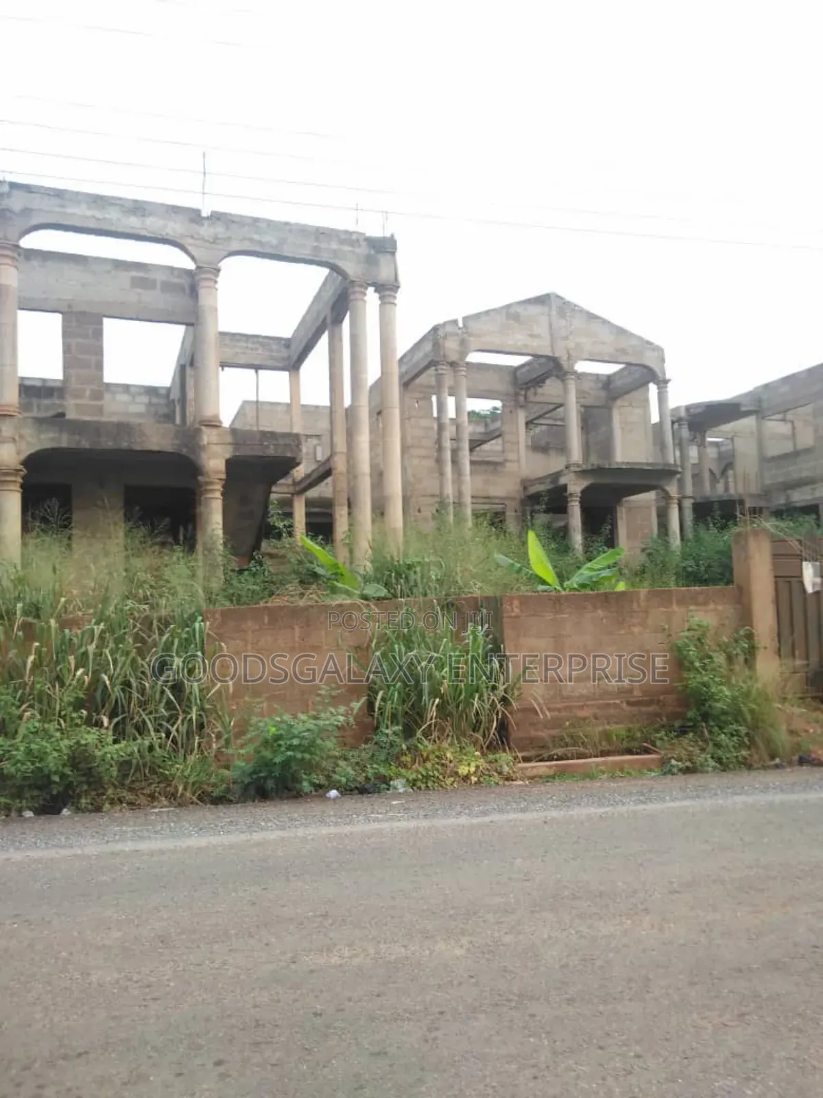 3bdrm House in Ejisu-Juaben Municipal for sale