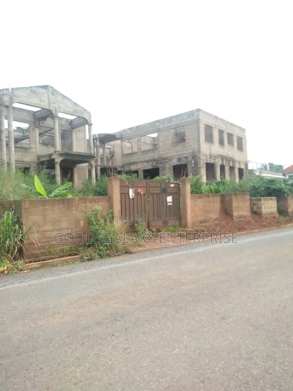 3bdrm House in Ejisu-Juaben Municipal for sale