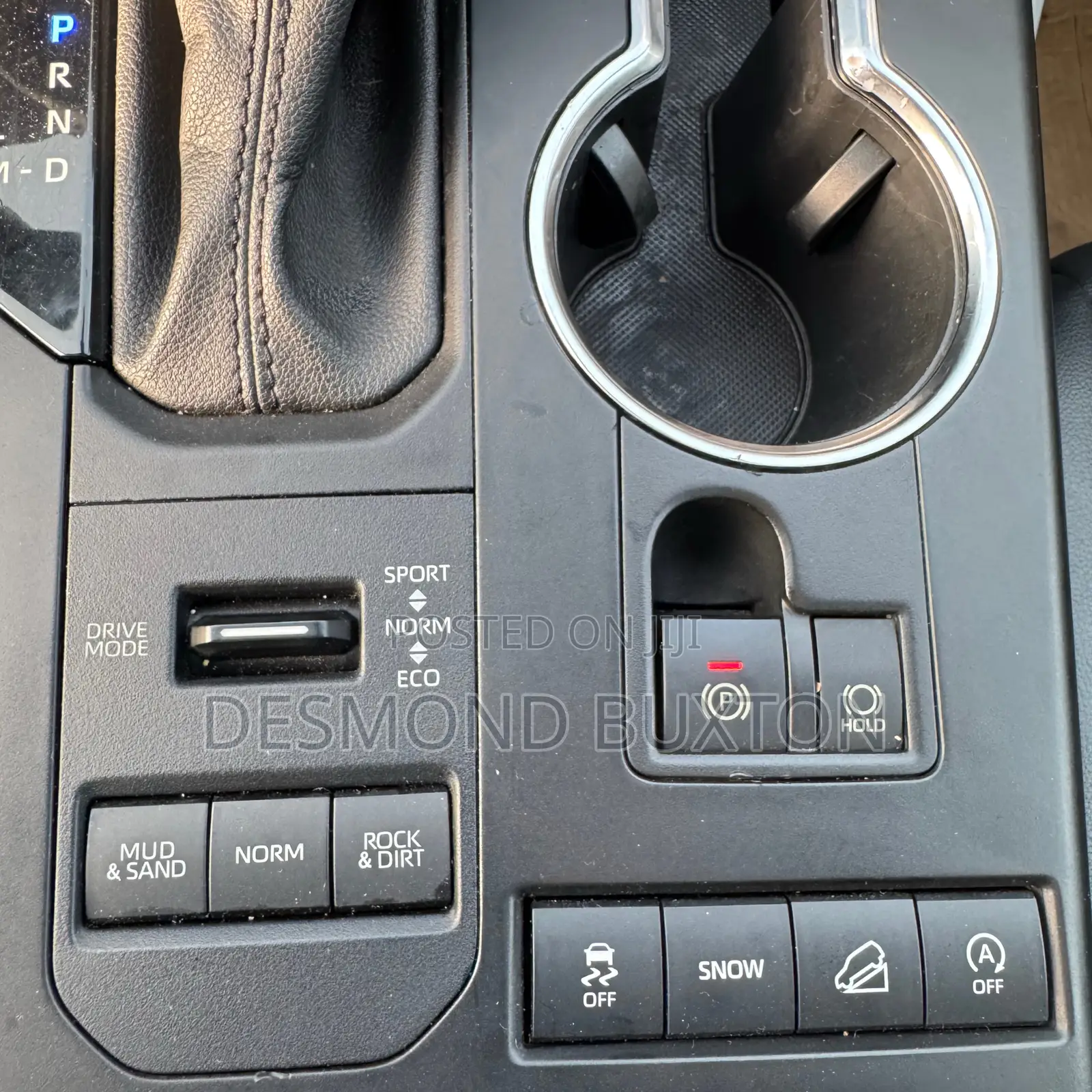 Toyota Highlander XLE 2021 Gray