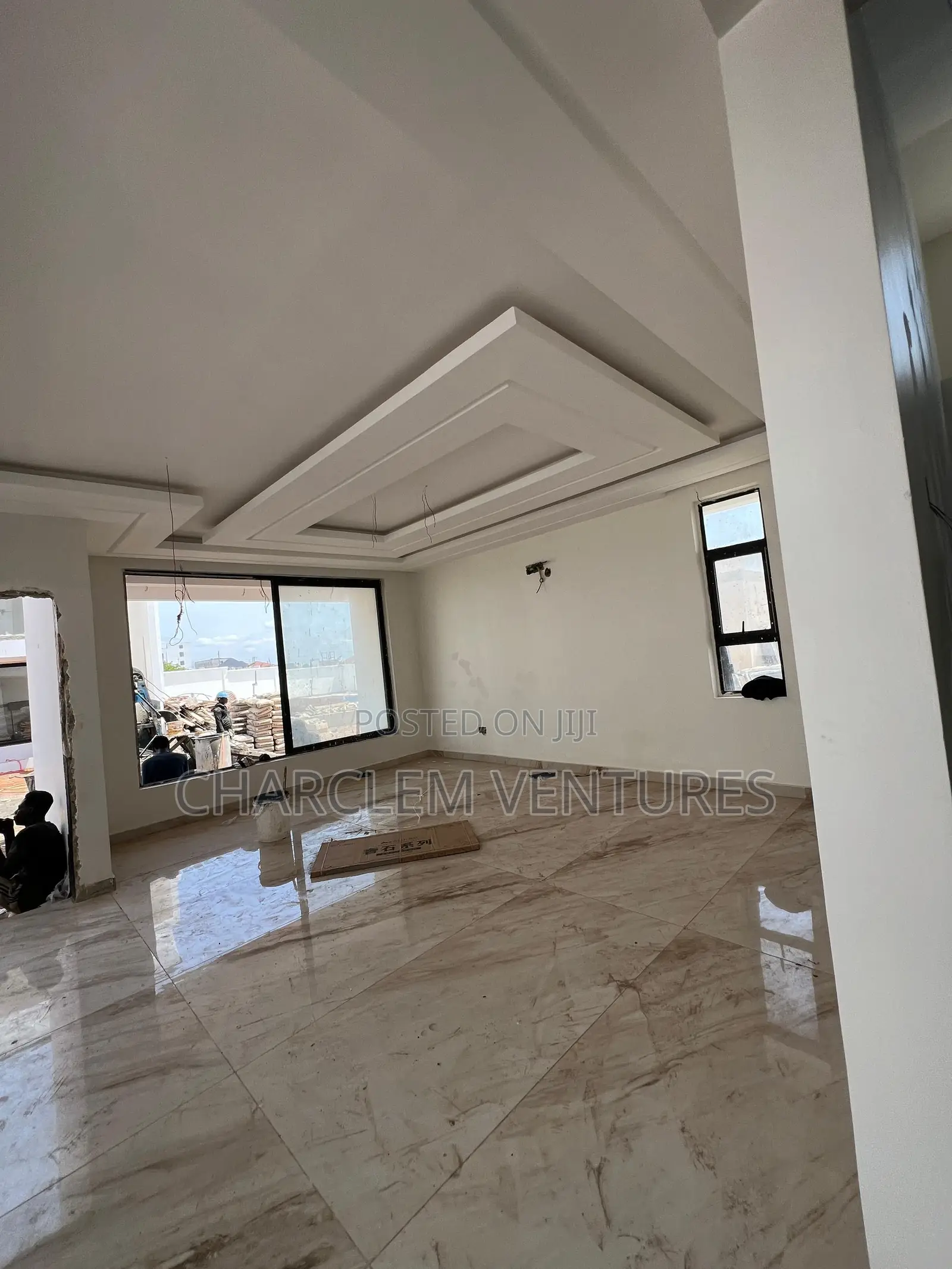 4bdrm Townhouse/Terrace in Charclem Ventures, Accra Metropolitan