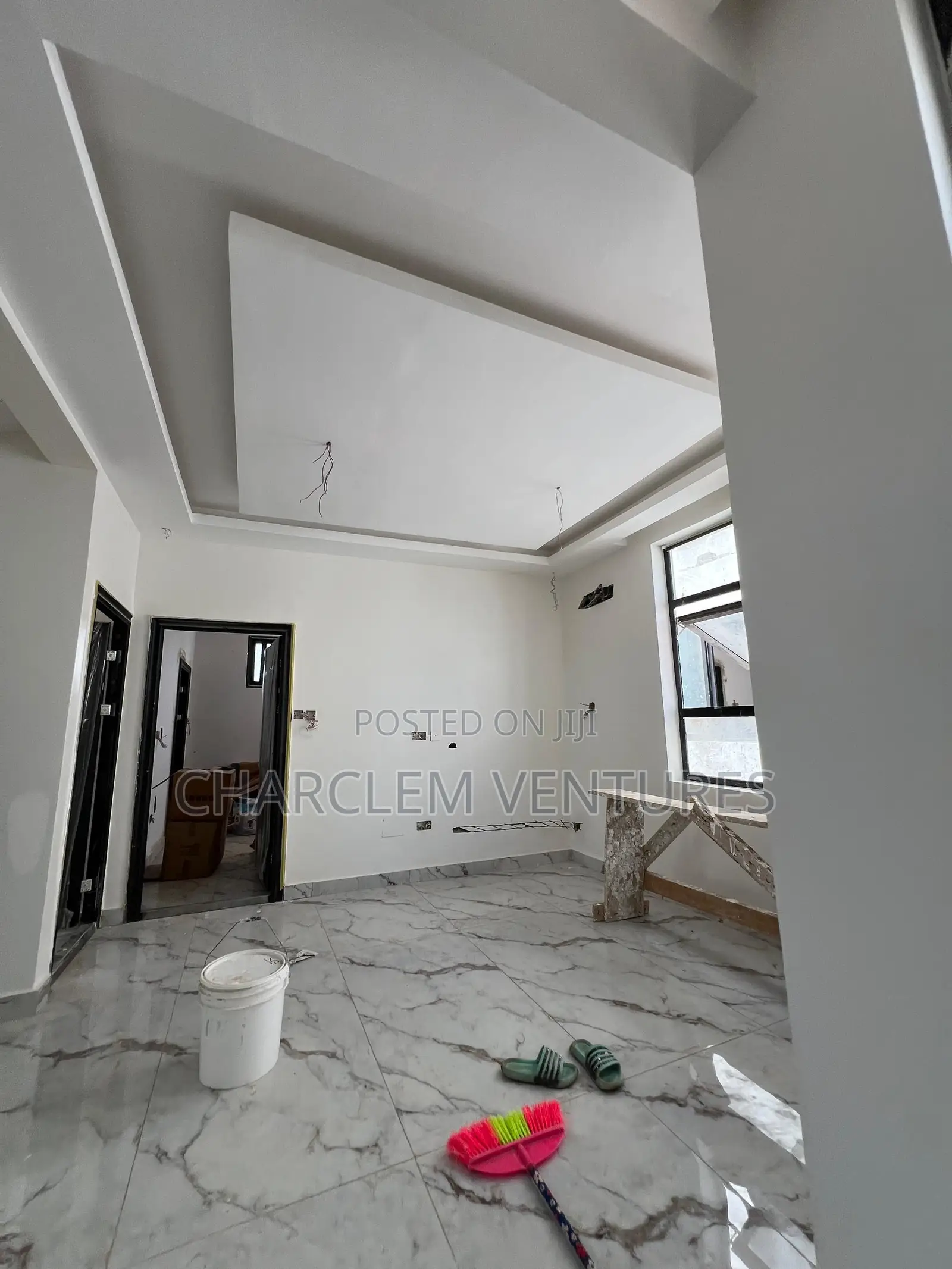 4bdrm Townhouse/Terrace in Charclem Ventures, Accra Metropolitan