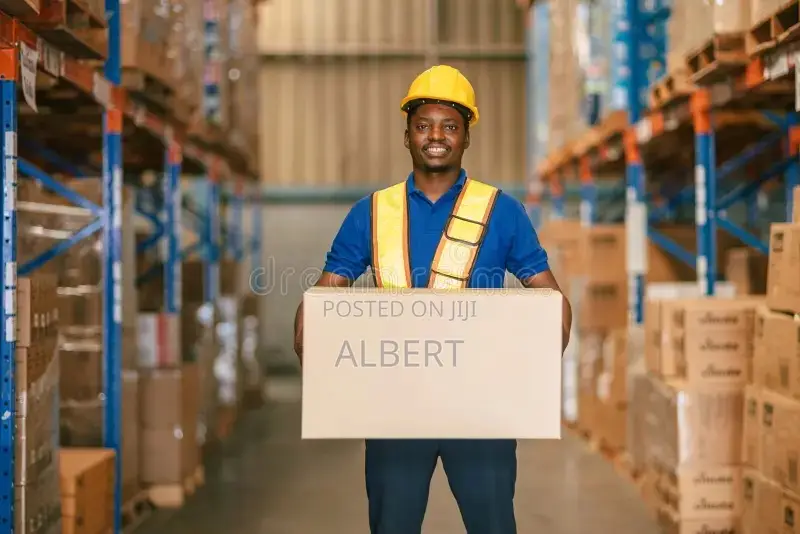 Warehouse Worker