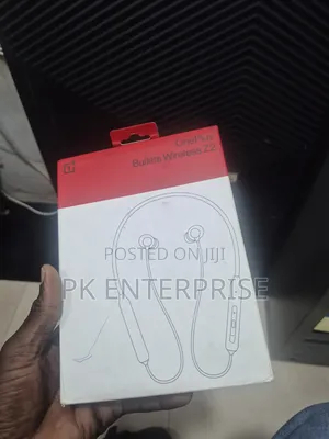 Oneplus Bullets Wireless Z2 Earbuds