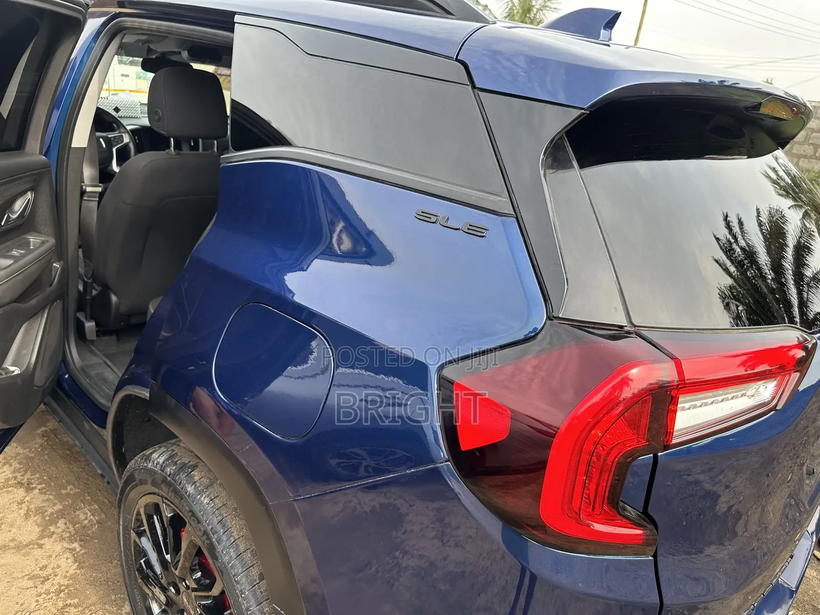 GMC Terrain SLE 2024