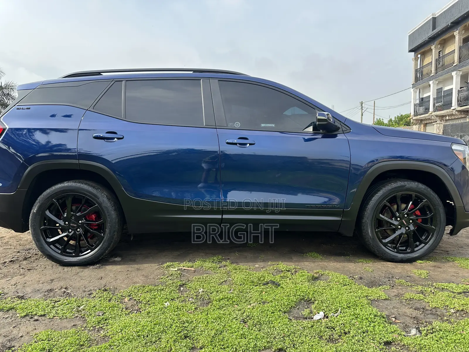GMC Terrain SLE 2024