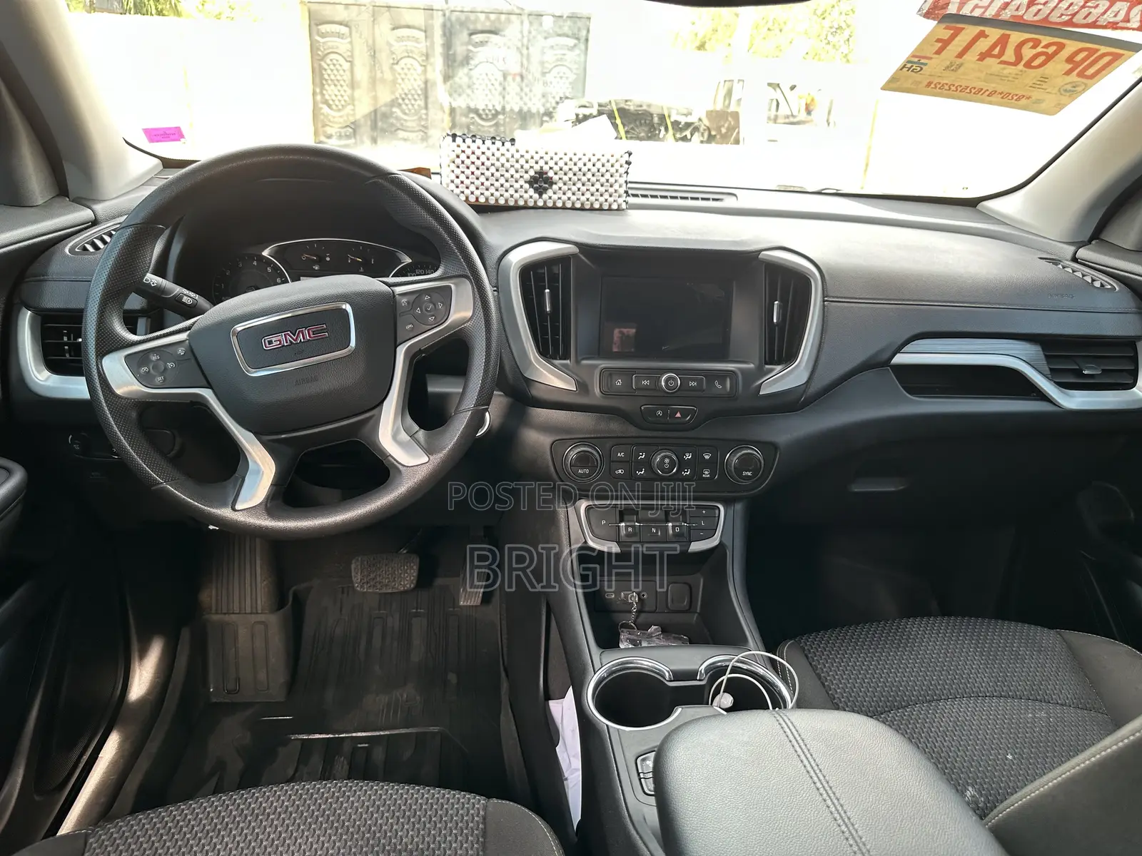 GMC Terrain SLE 2024