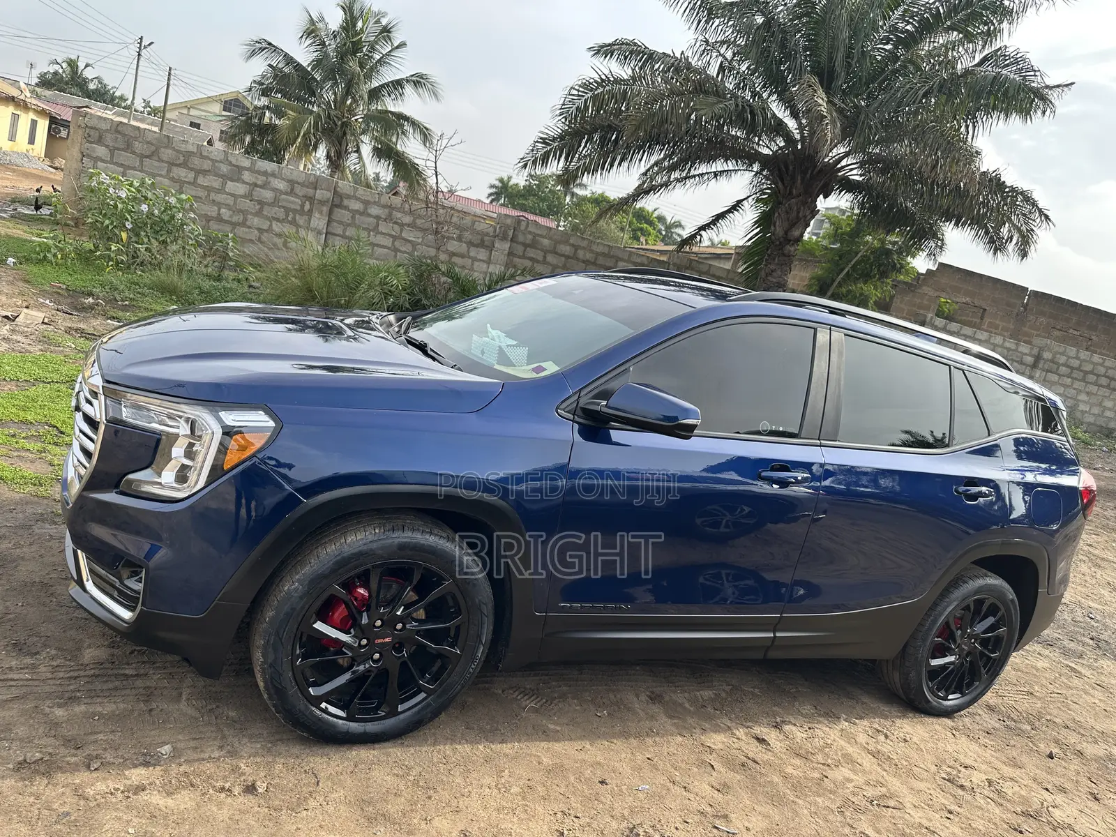 GMC Terrain SLE 2024