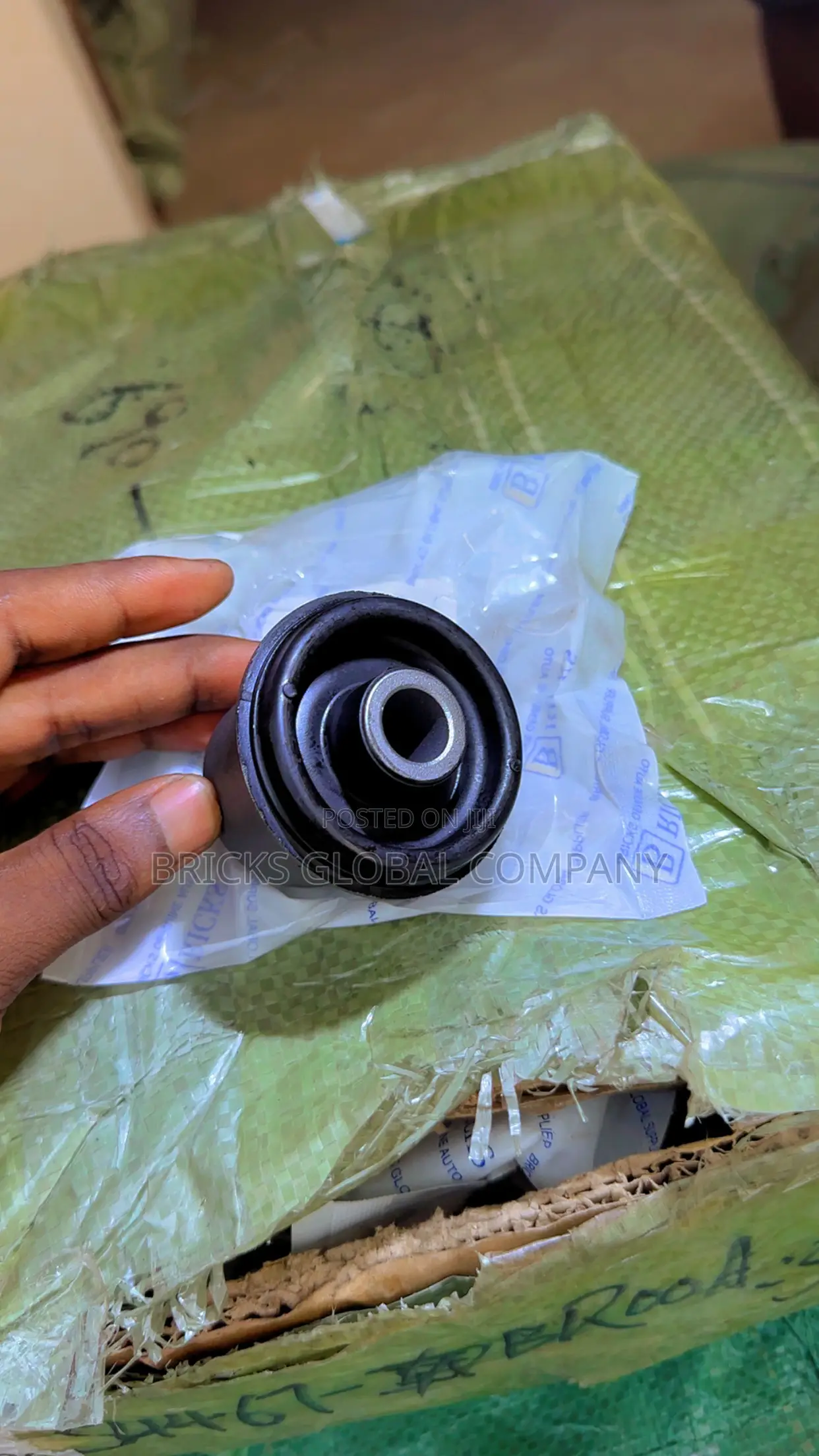 Ford F 150 Upper Arm Bushing 2015,2016,2017,2019,2020,2022,2023