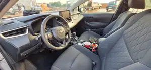 Toyota Corolla 2022 Gray