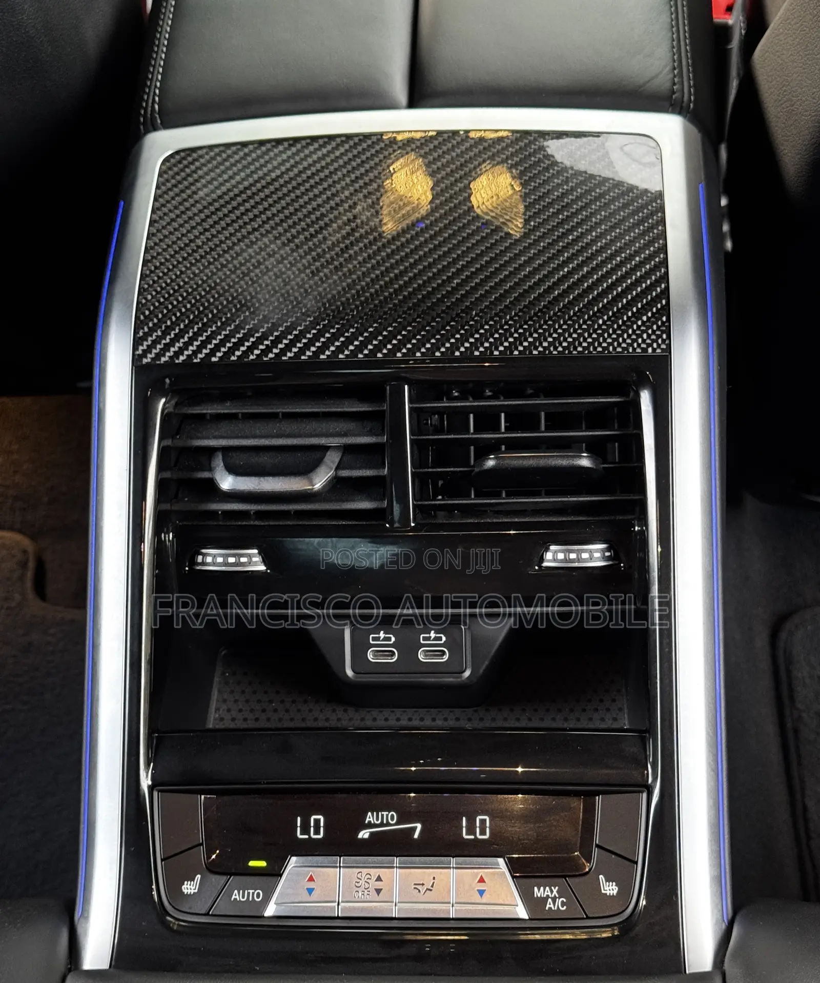 BMW M8 2024 Black