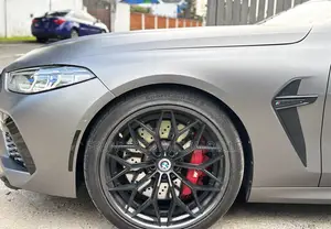 BMW M8 2024 Black