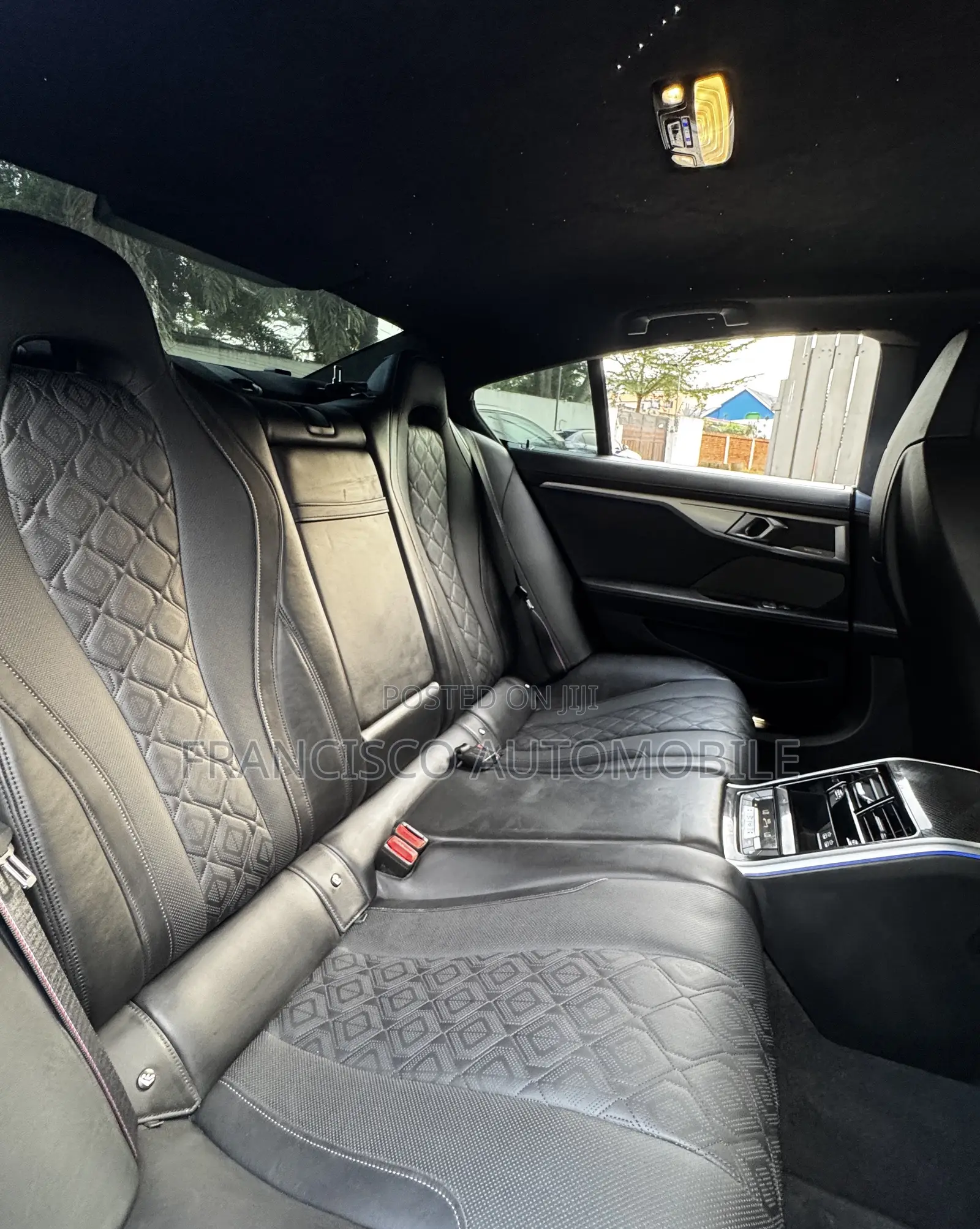 BMW M8 2024 Black