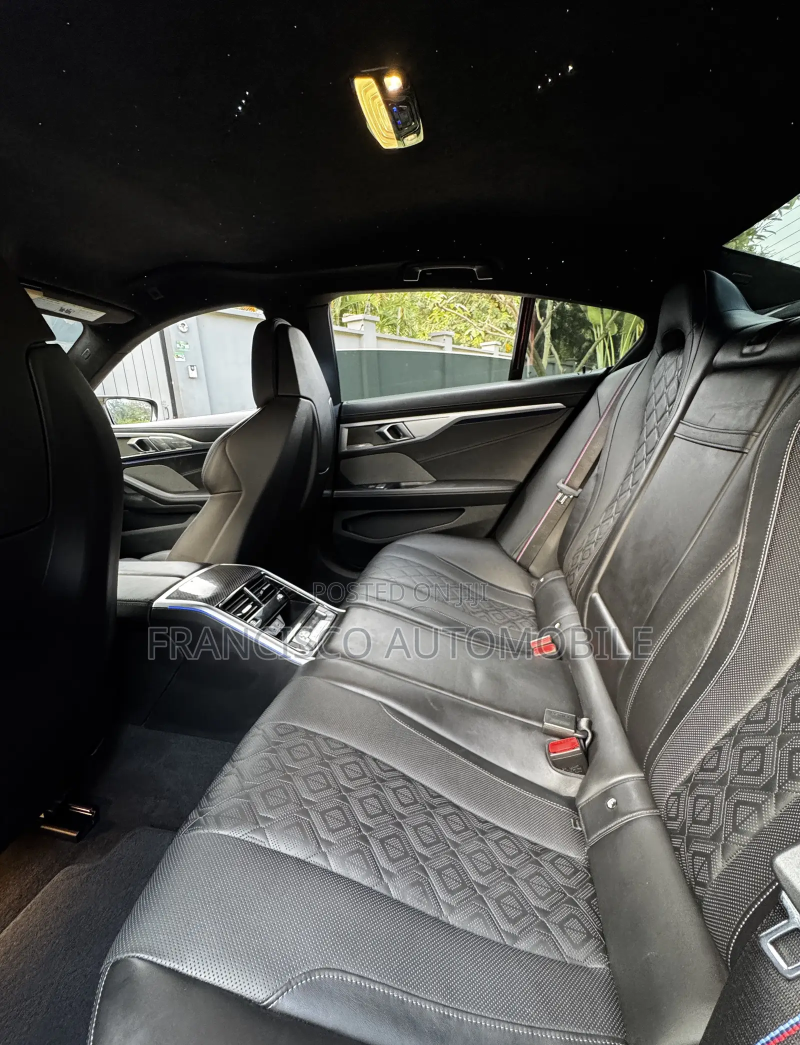 BMW M8 2024 Black