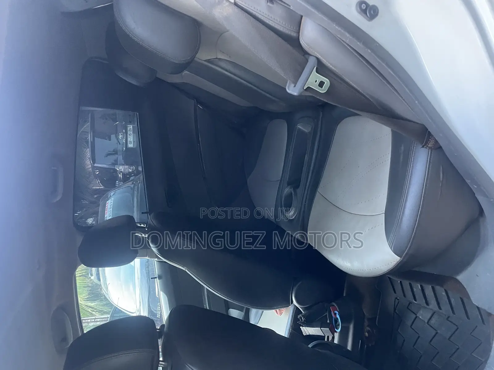 Chevrolet Spark 2013 White