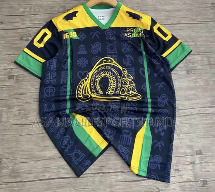 Ashanti Jersey