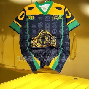 Ashanti Jersey