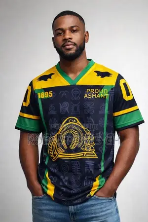 Ashanti Jersey