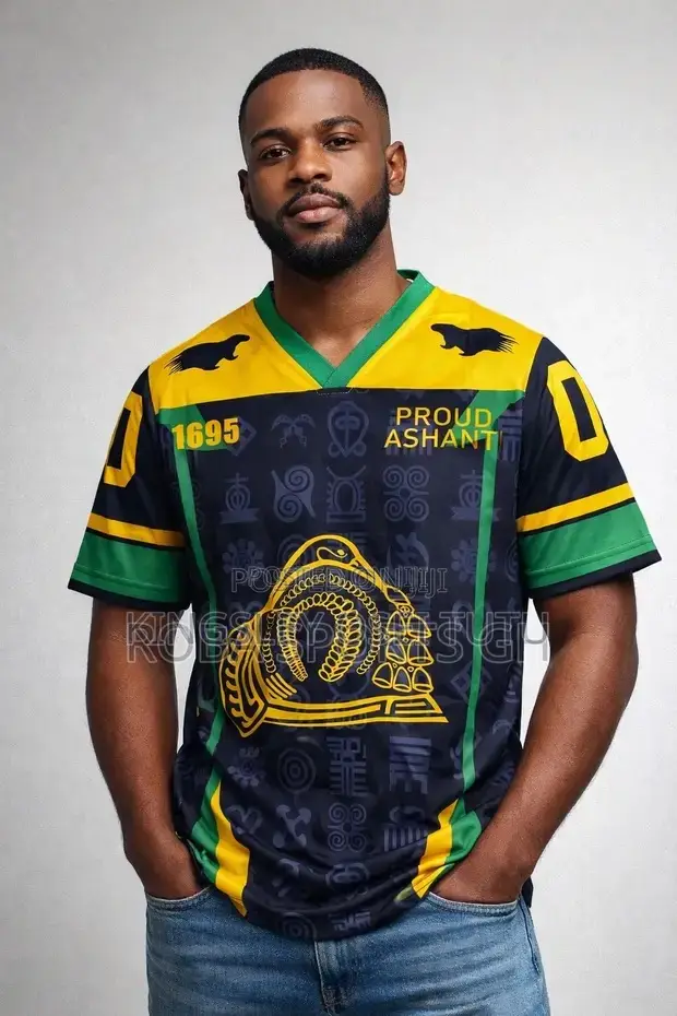 Ashanti Jersey