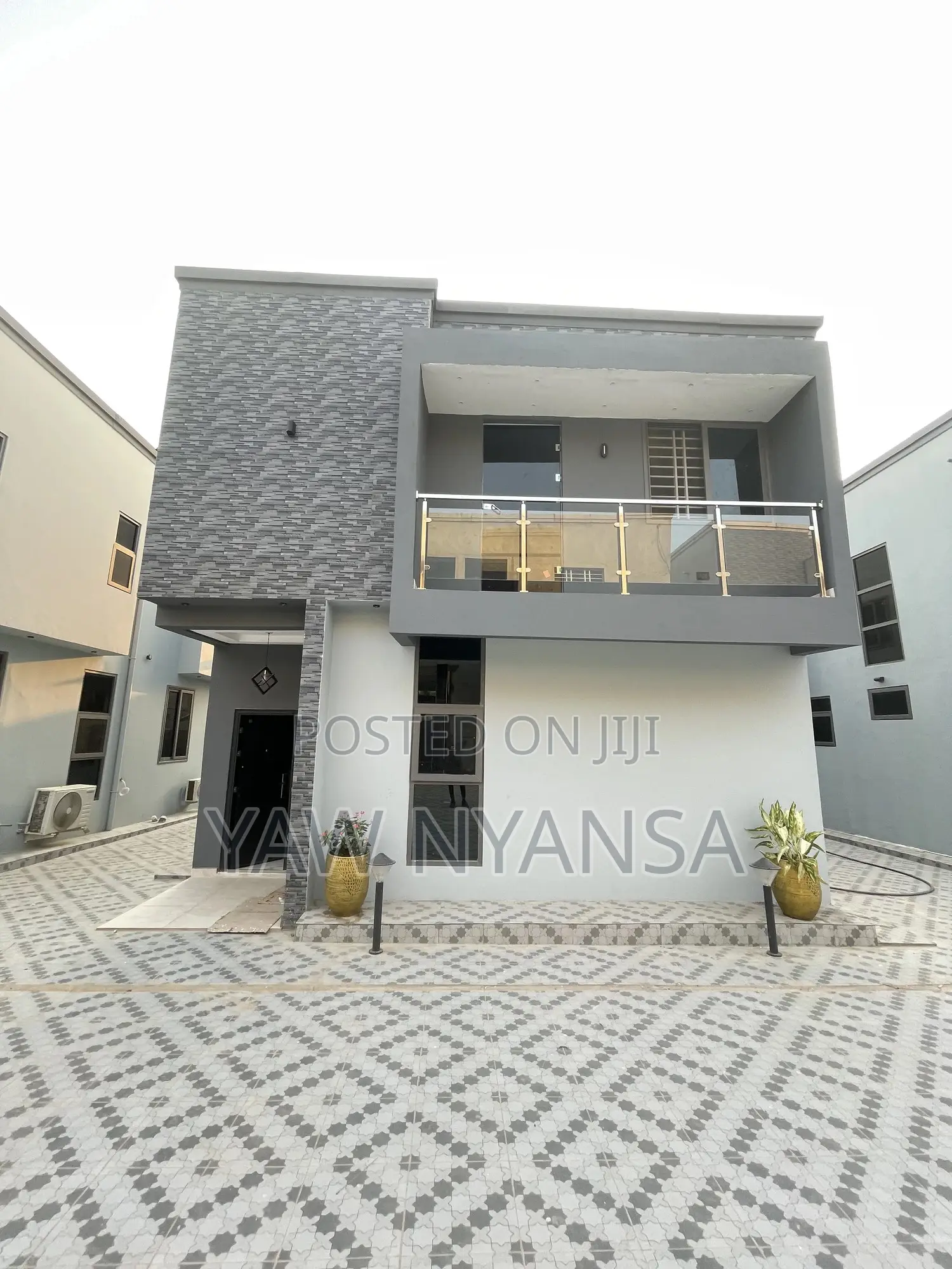 3 Bedroom and Bq for Rent at Taifa