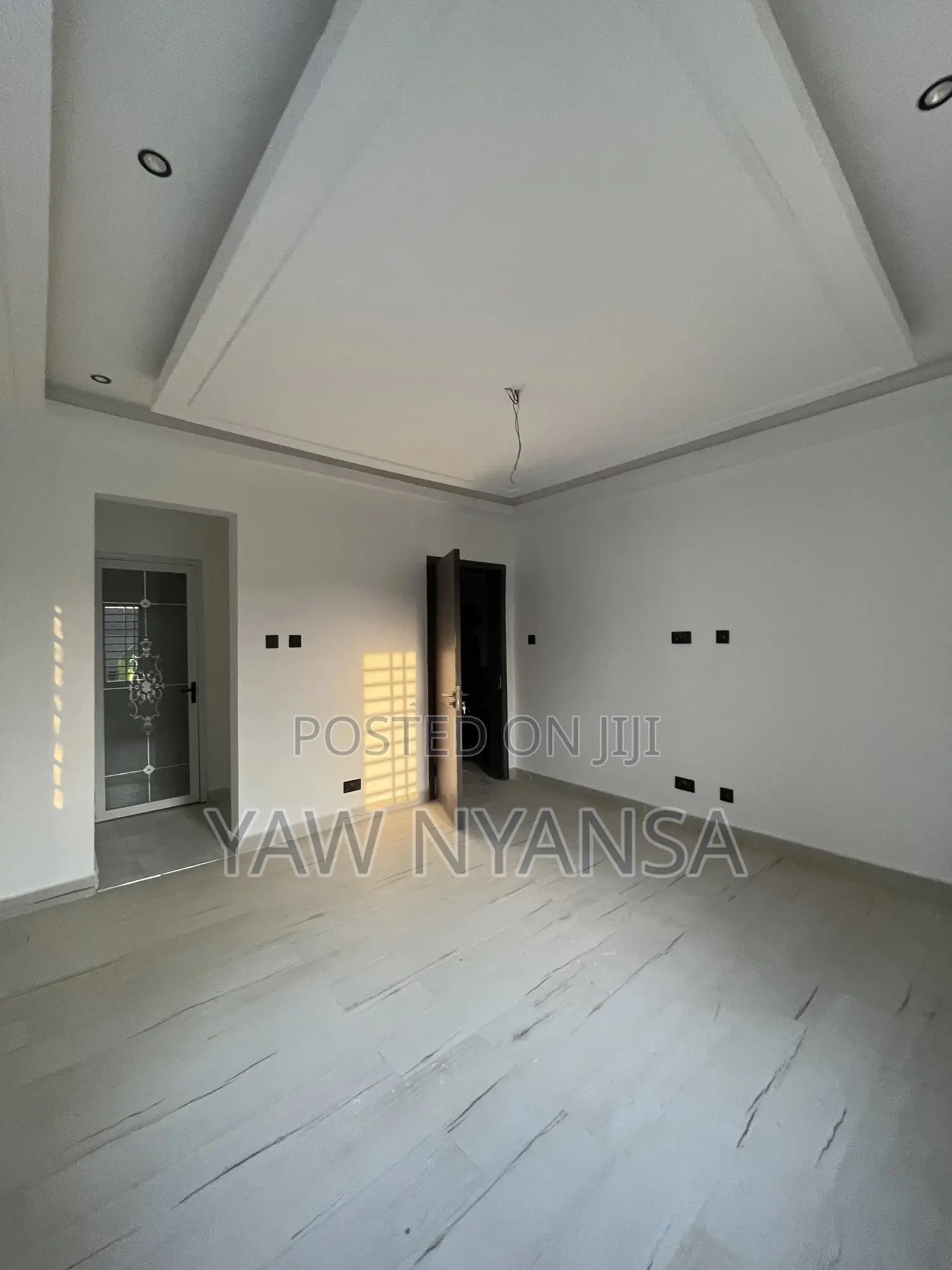 3 Bedroom and Bq for Rent at Taifa