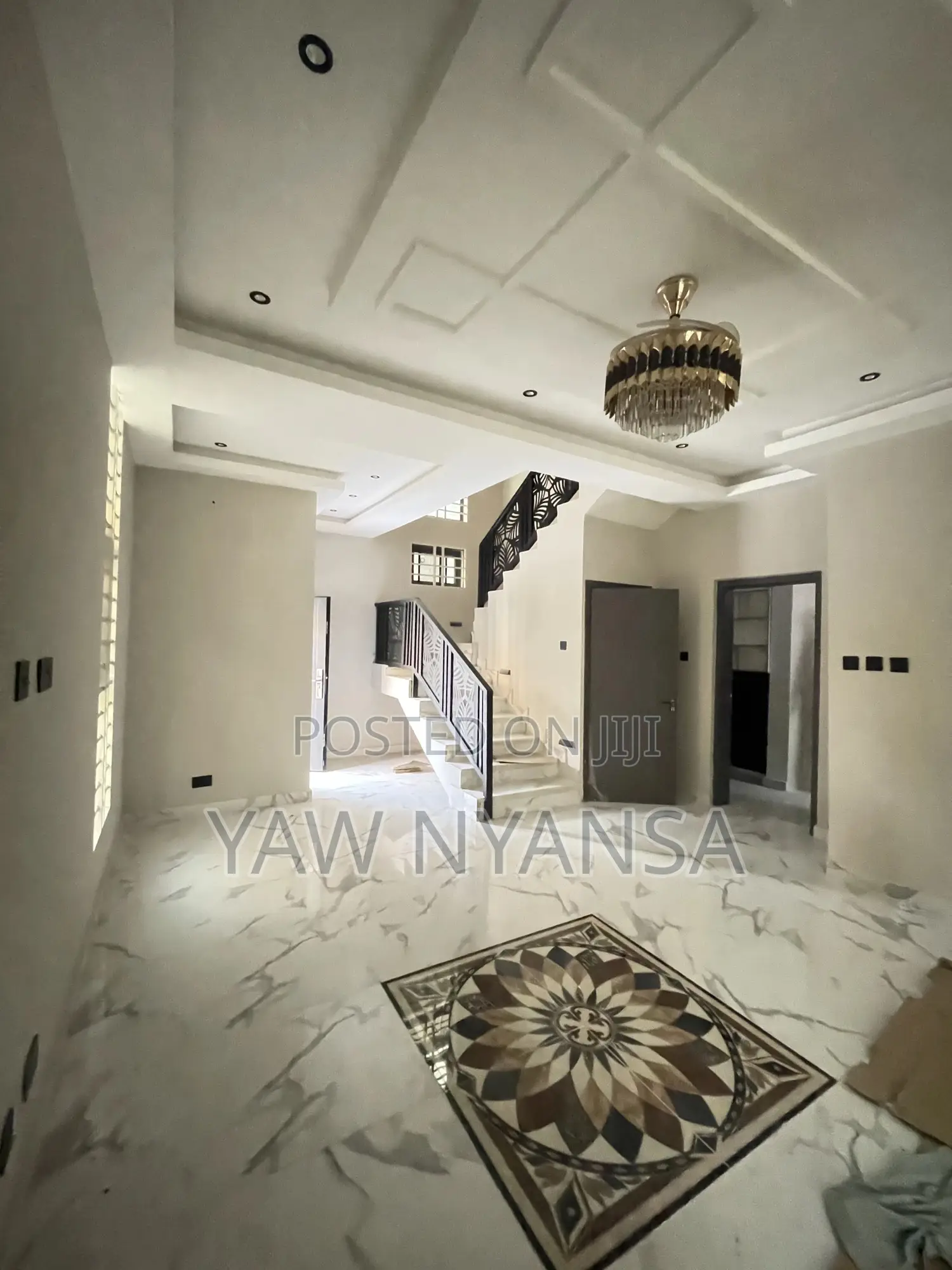 3 Bedroom and Bq for Rent at Taifa